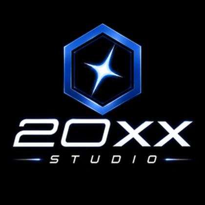 20XX Studio Roblox group icon