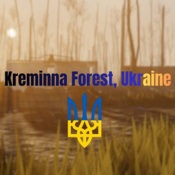 Kreminna Forest, Ukraine