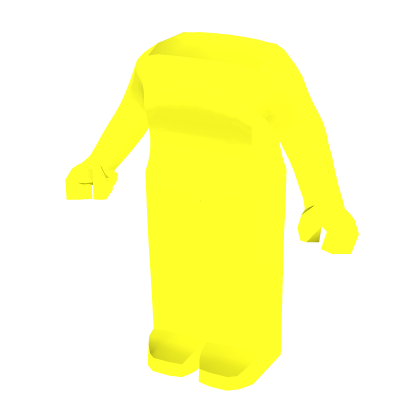 Yellow Glowing Avatar (Woman 3.0) thumbnail