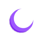 The Purple Crescent