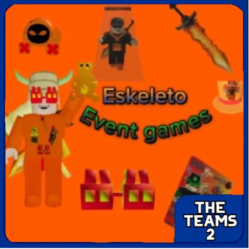 (MARKER) Eskeleto Event Games (EEG)🔥 