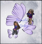 Butterfly Galaxy <3