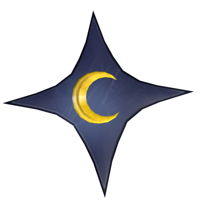 Shuriken of the Clan of the Crescent Moon thumbnail