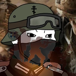 Soldier two coin icon