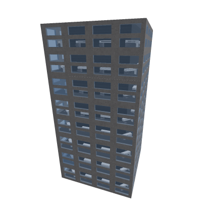 Fake Office building