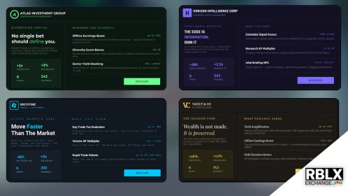 [BANKS] RBLX Exchange 📈