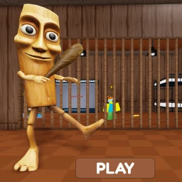 TUNG SAHUR'S PRISON RUN (obby) icon