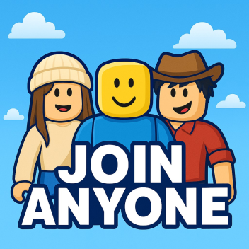 [JOIN INSTANTANÉ] Rejoignez n'importe qui! [Terminer Obby pour rejoindre]