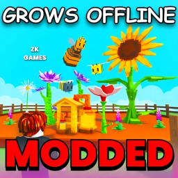[🍯COSMETICS] Grow a Garden MODDED