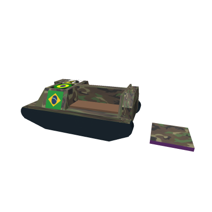 TBM transport tank it camo