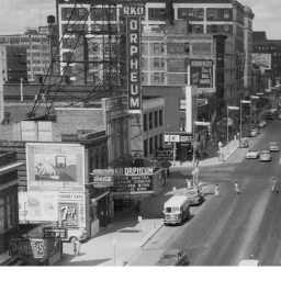 Winestine Bar 1952