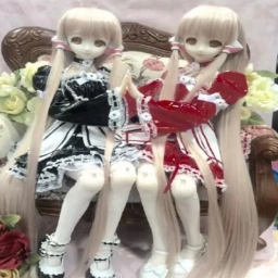 ❀