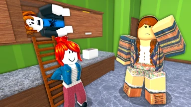 Hide the Friend