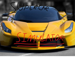(UPDATE) Supercar Simulator (PRE-ALPHA)
