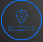 Roblox Production's Security Department
