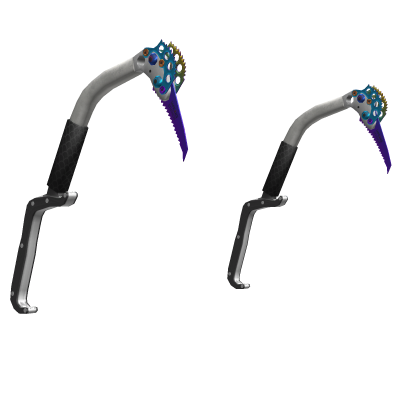 Titanium Ice Axes thumbnail