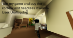 Kobys working korblox and headless