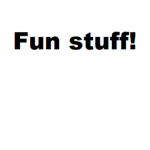 Big Fun!