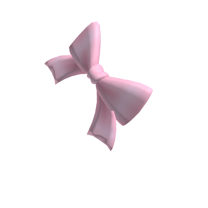 Pink Coquette Bow