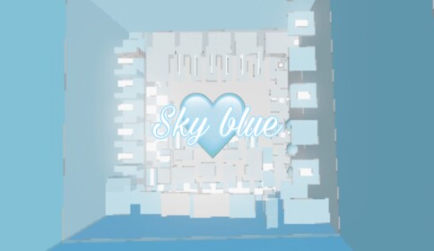 Pastel Color Tower