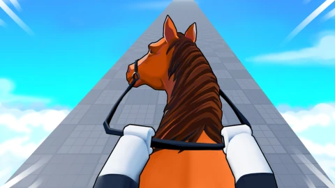 [X20] Horse Race 🐎 [WEEKEND]