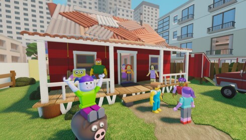 Big City Greens RP 
