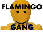 Flamingo Minion Gang