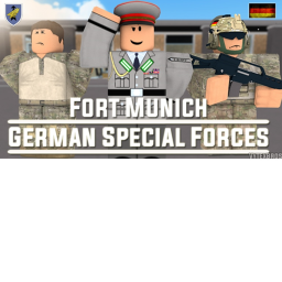 Fort Munich, Germany