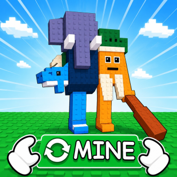Mine With Brainrots!