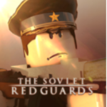 Soviet federation red guard