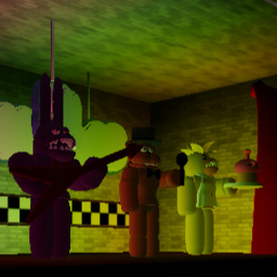 Five Nights at Freddy’s 1