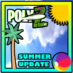 [🌴SUMMER UPD] POLYZ ZOMBIES🎲 icon