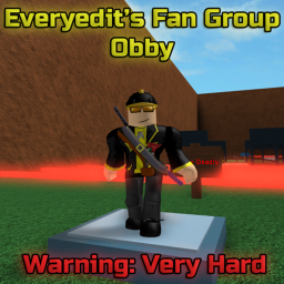 Everyedit's Obby