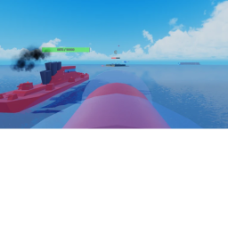 Naval warfare at home