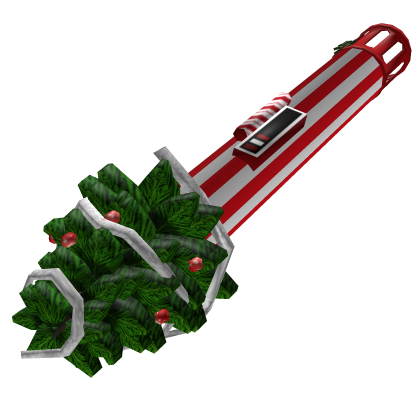 Christmas Tree Launcher