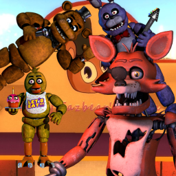 Five Nights🍕 at Freddy Pizzeria🍕 simulator