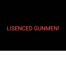 Licensed Gunmen v1.1