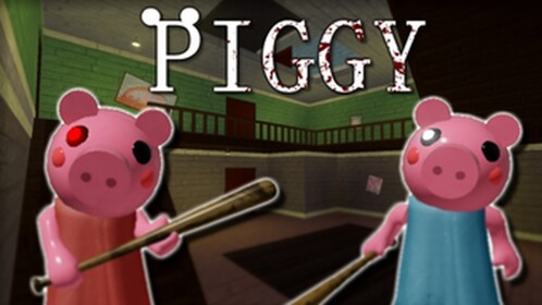 Survive Piggy Twins the killers
