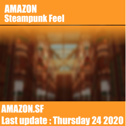 Steampunk Feel