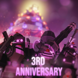 (3RD ANNIVERSARY) Strange Bathtub War  icon