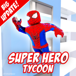 Super Hero Tycoon [UPDATED!]