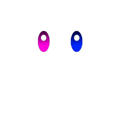 pink and blue Roblox decal