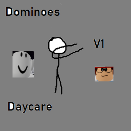 Dominoes Daycare!