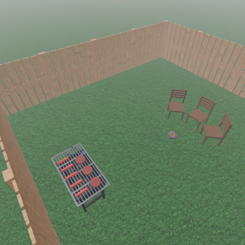 Friendly BBQ