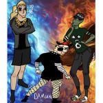 The Damian Fanclub