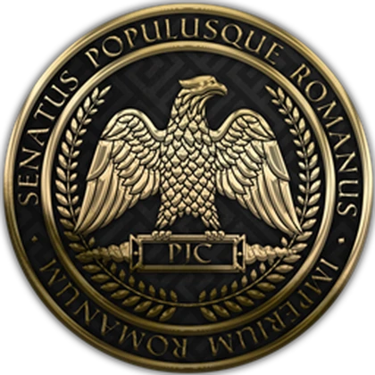 ᅠ Senatus Populusque Romanus ᅠ Roblox group icon