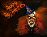 holloween madness