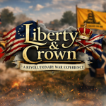 Liberty & Crown