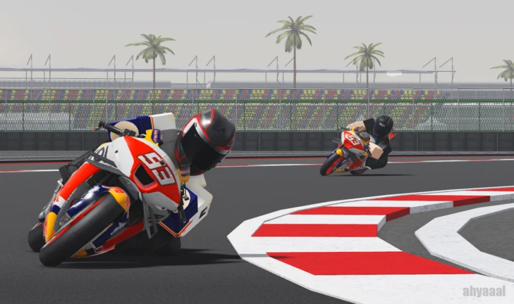 More About Moto Trackday Project, Image source: Roblox.com