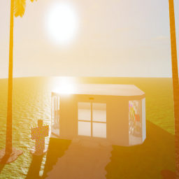 Paradise Studio Store